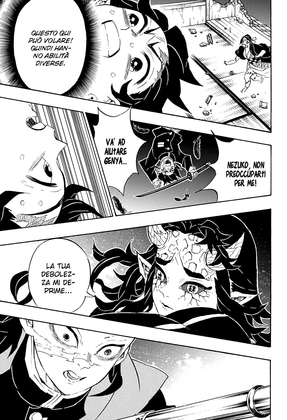 Read Demon Slayer IT Manga Online