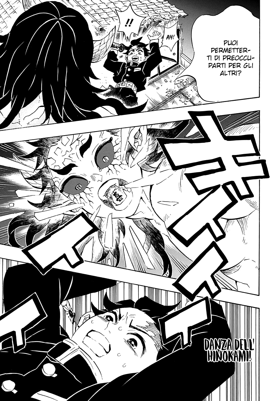 Read Demon Slayer IT Manga Online