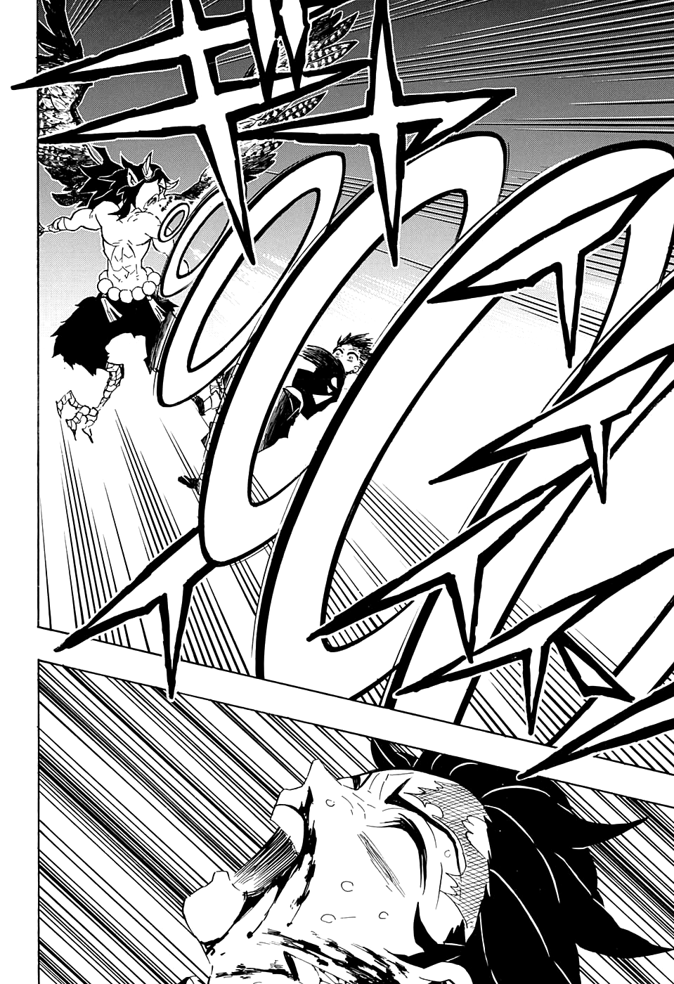 Read Demon Slayer IT Manga Online