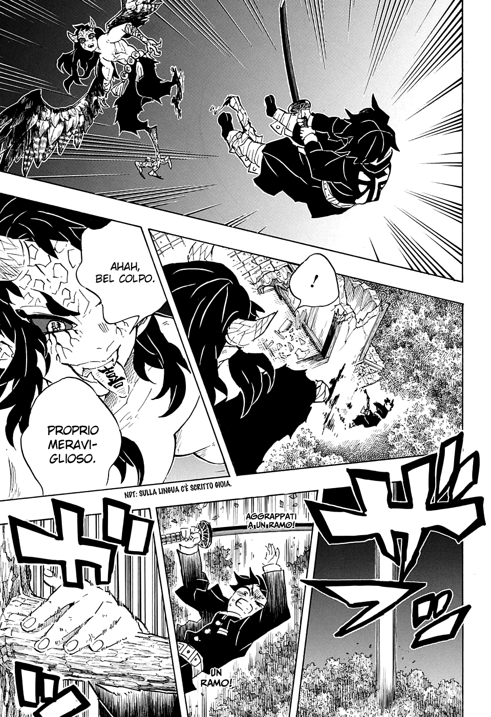 Read Demon Slayer IT Manga Online