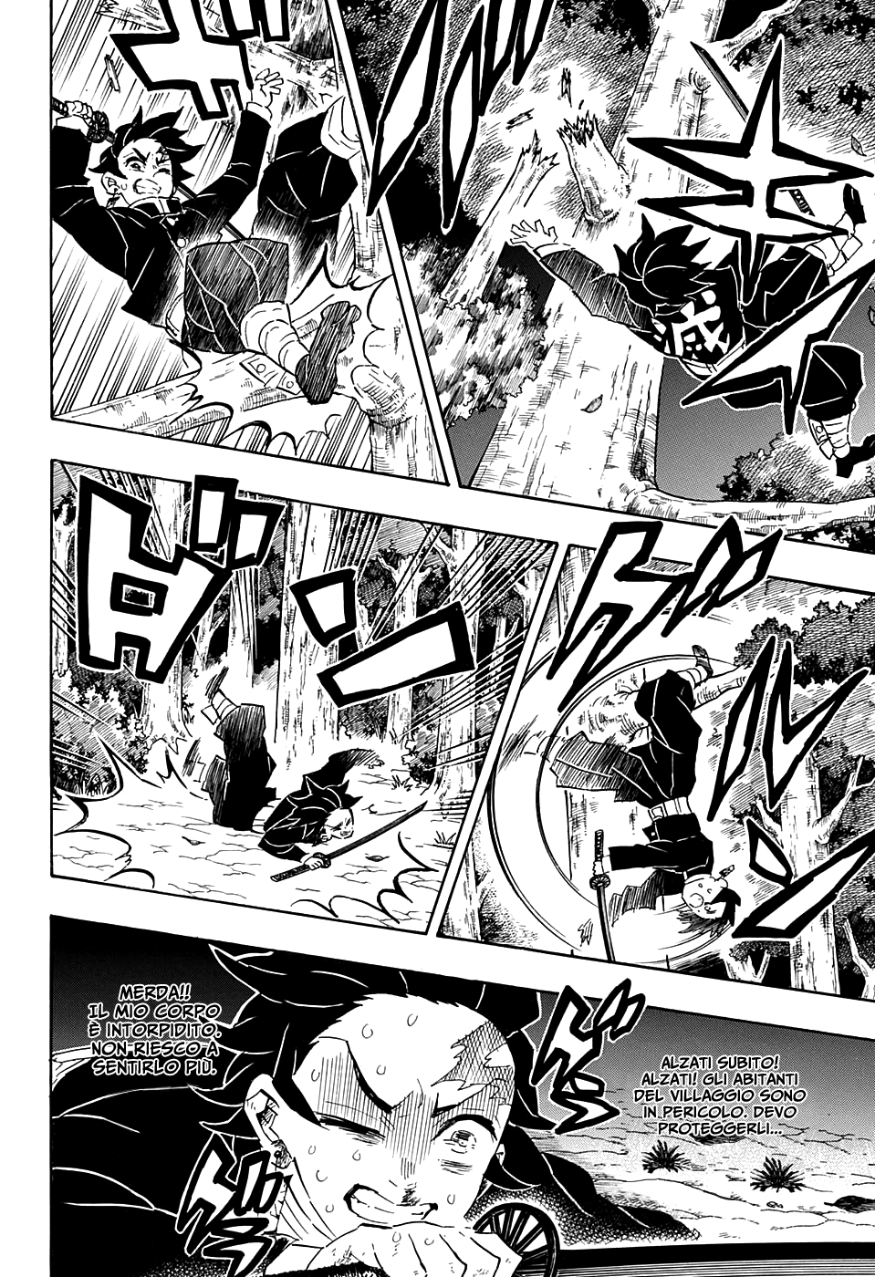 Read Demon Slayer IT Manga Online