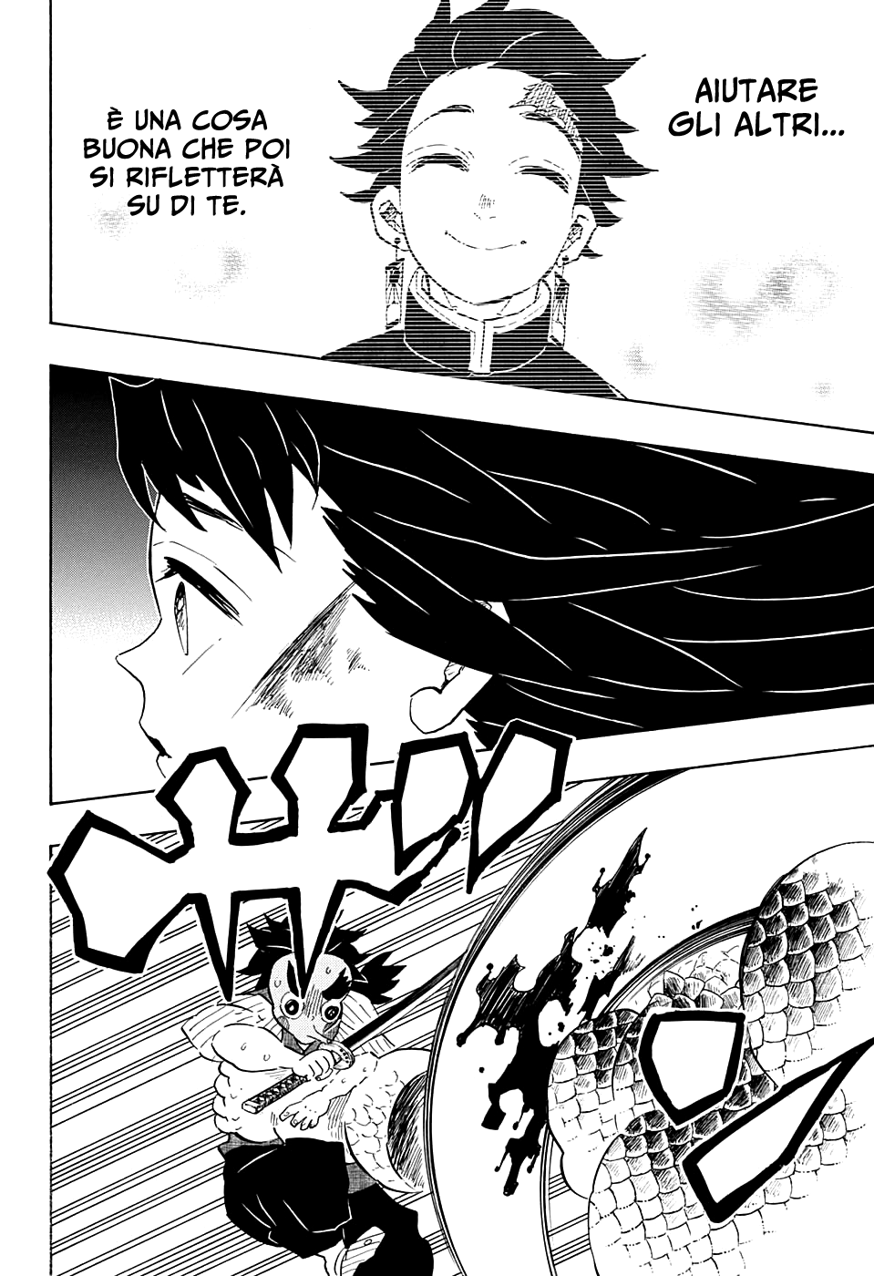 Read Demon Slayer IT Manga Online