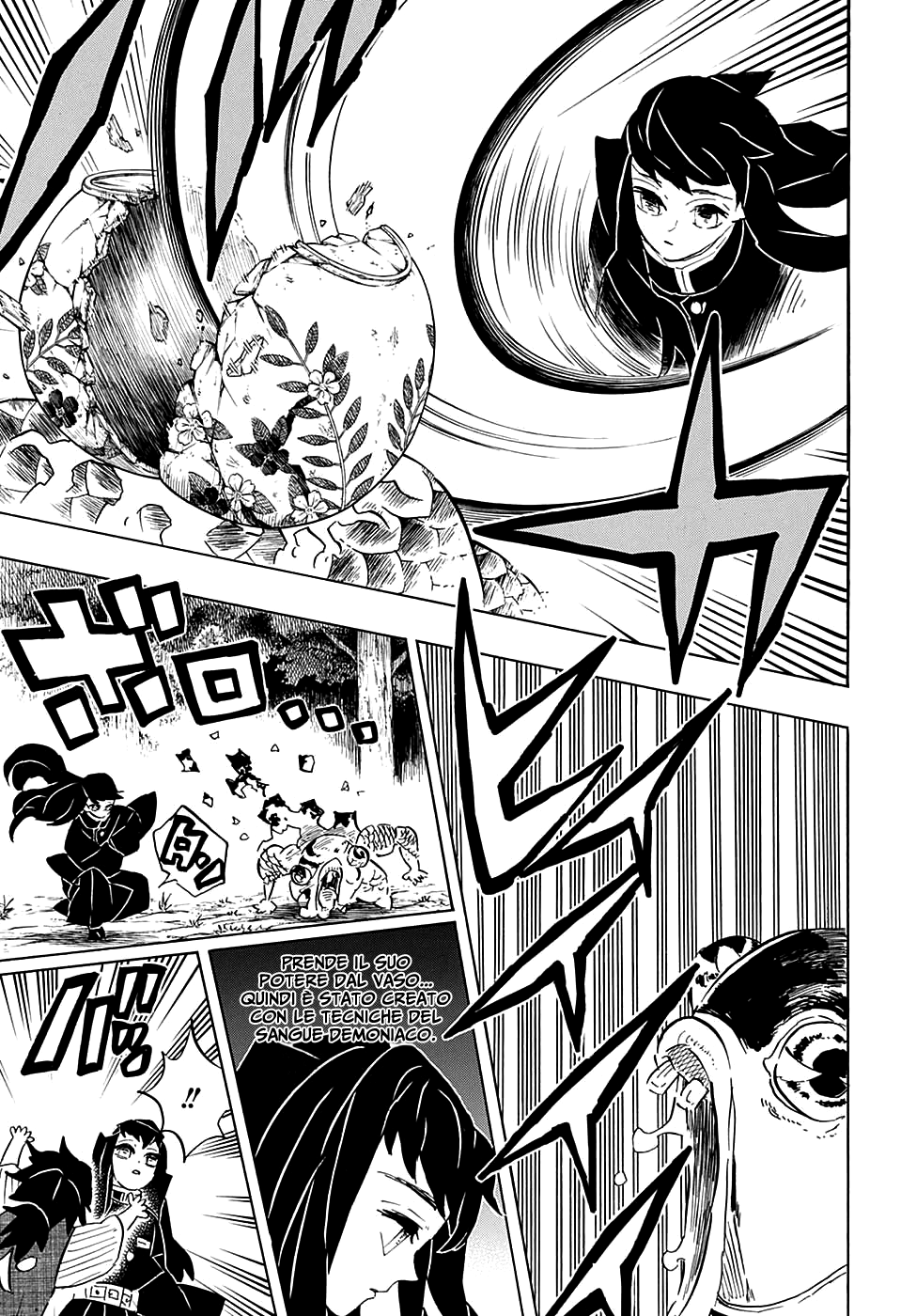 Read Demon Slayer IT Manga Online