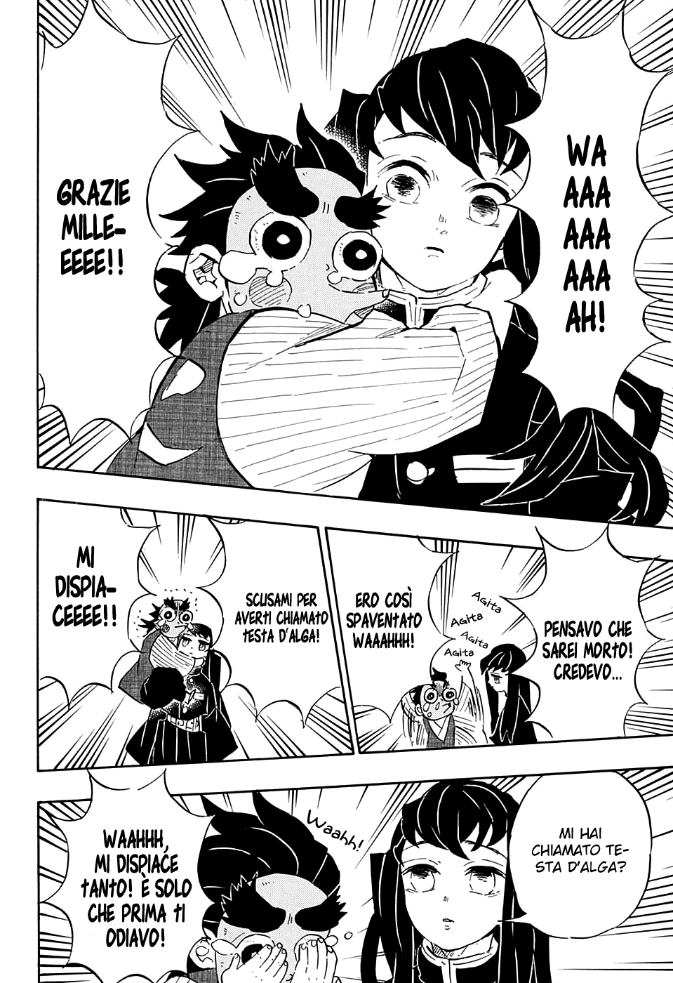 Read Demon Slayer IT Manga Online