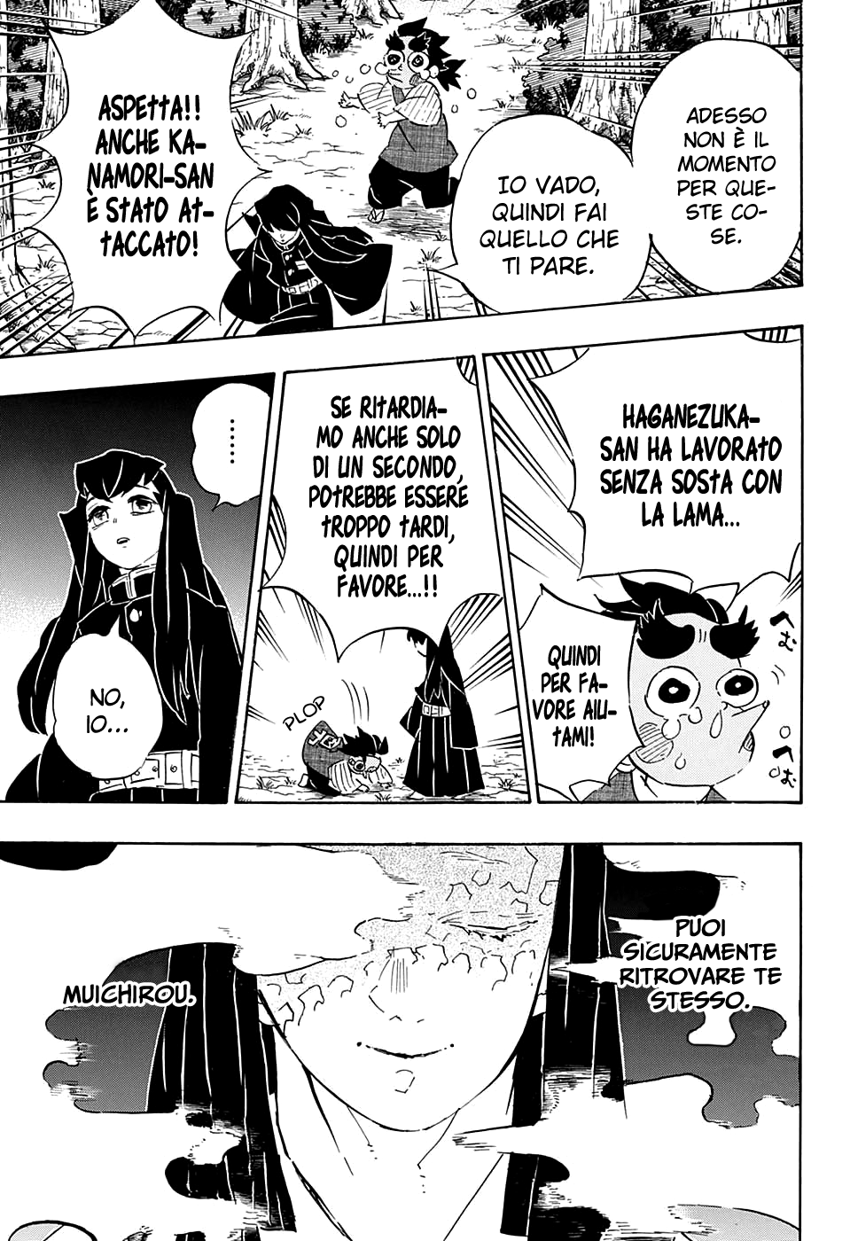 Read Demon Slayer IT Manga Online