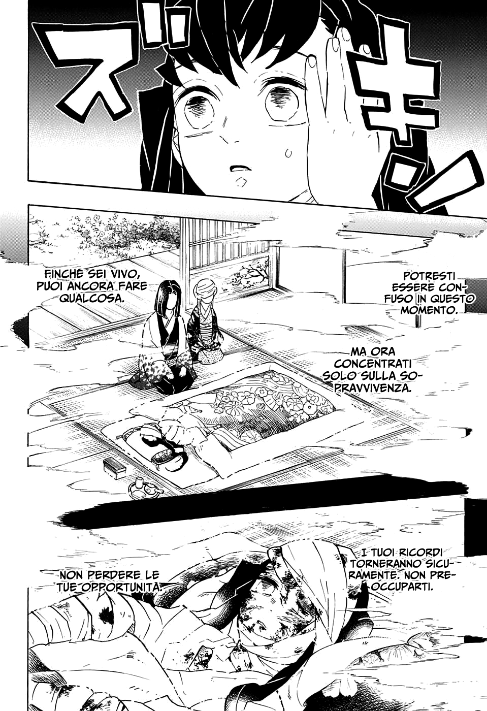 Read Demon Slayer IT Manga Online