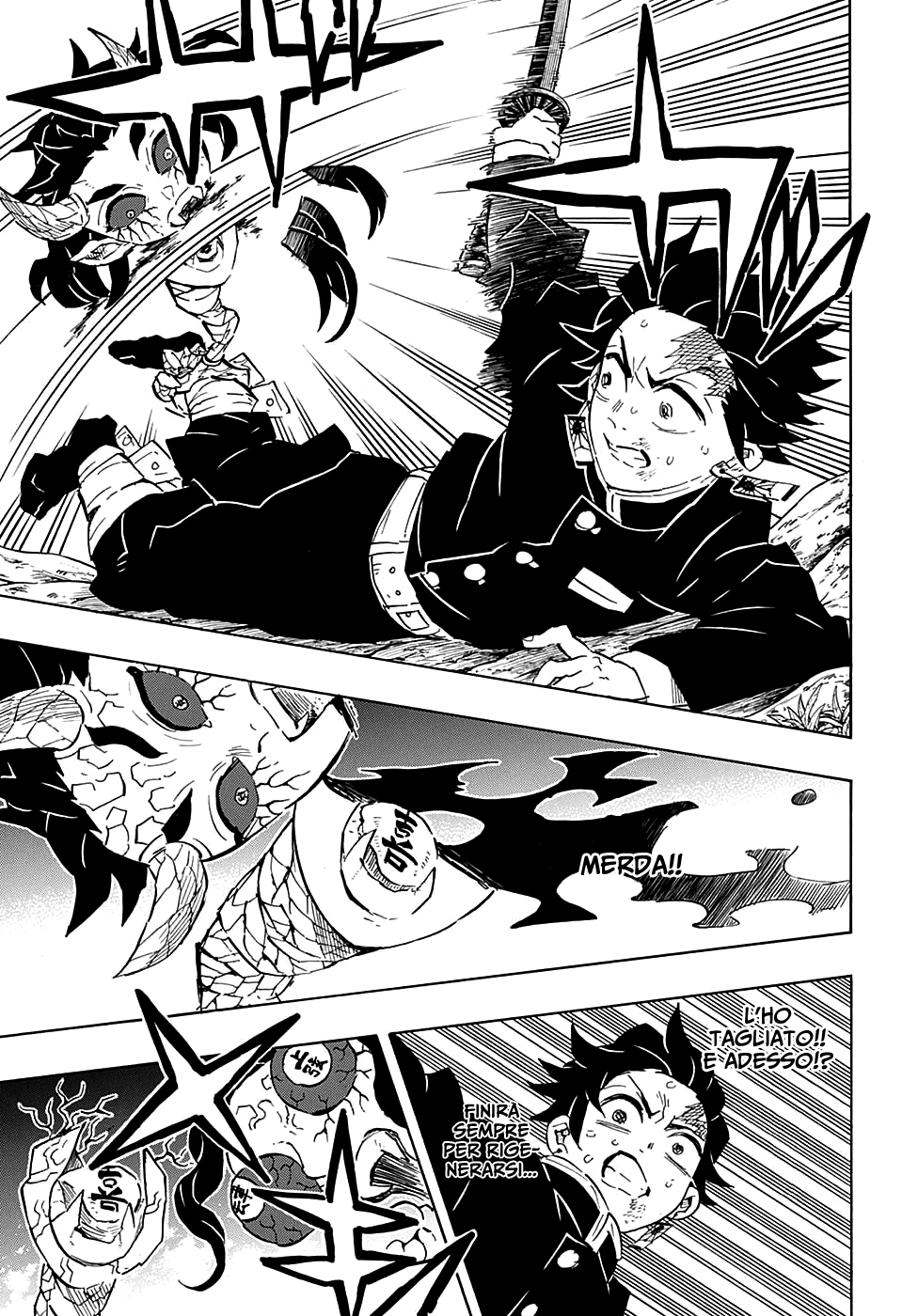 Read Demon Slayer IT Manga Online