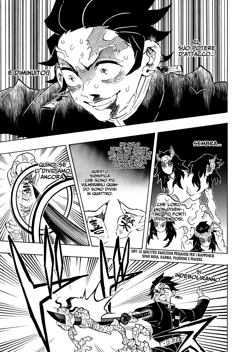 Read Demon Slayer IT Manga Online