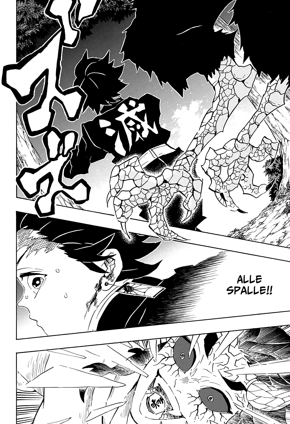 Read Demon Slayer IT Manga Online