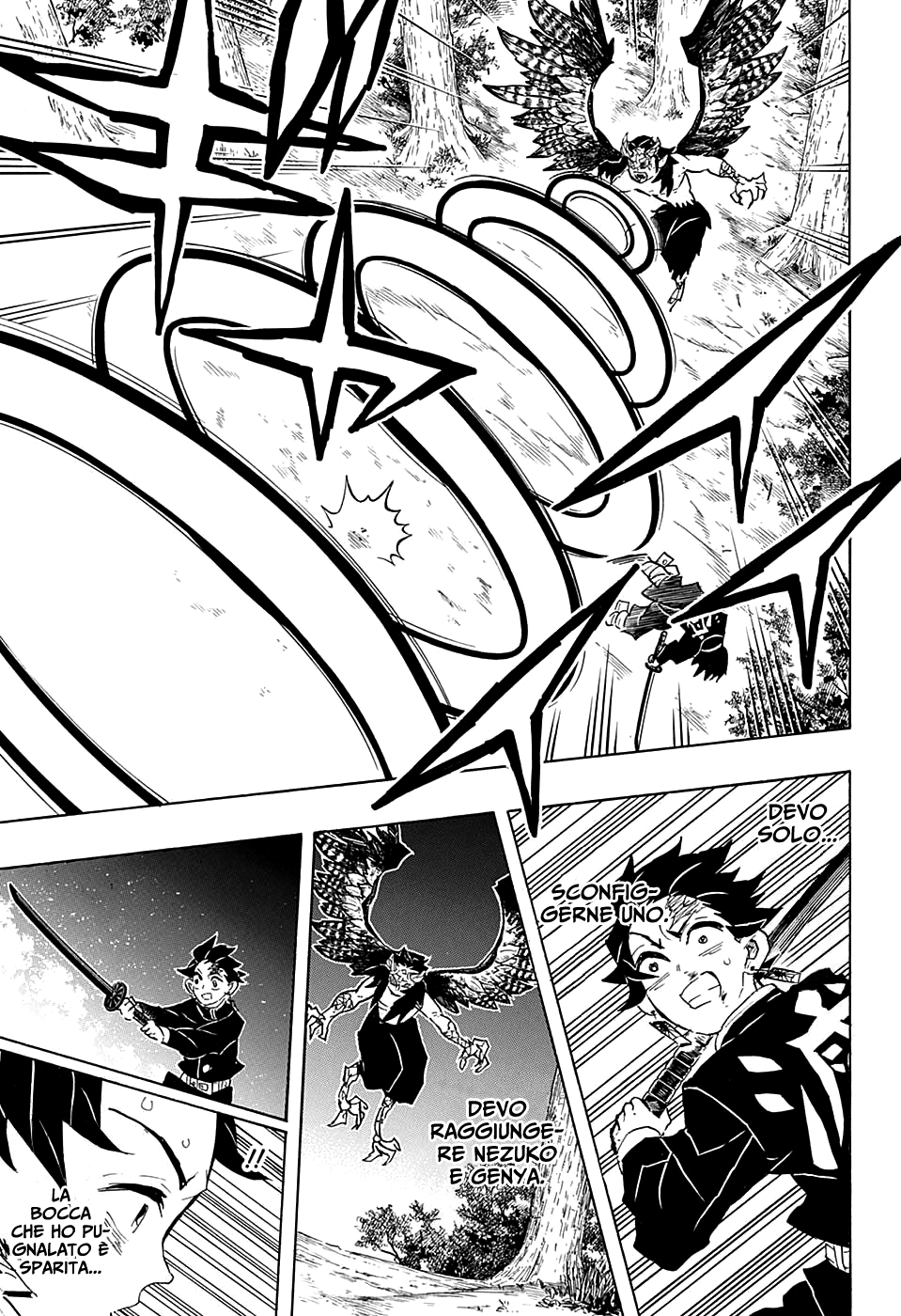 Read Demon Slayer IT Manga Online
