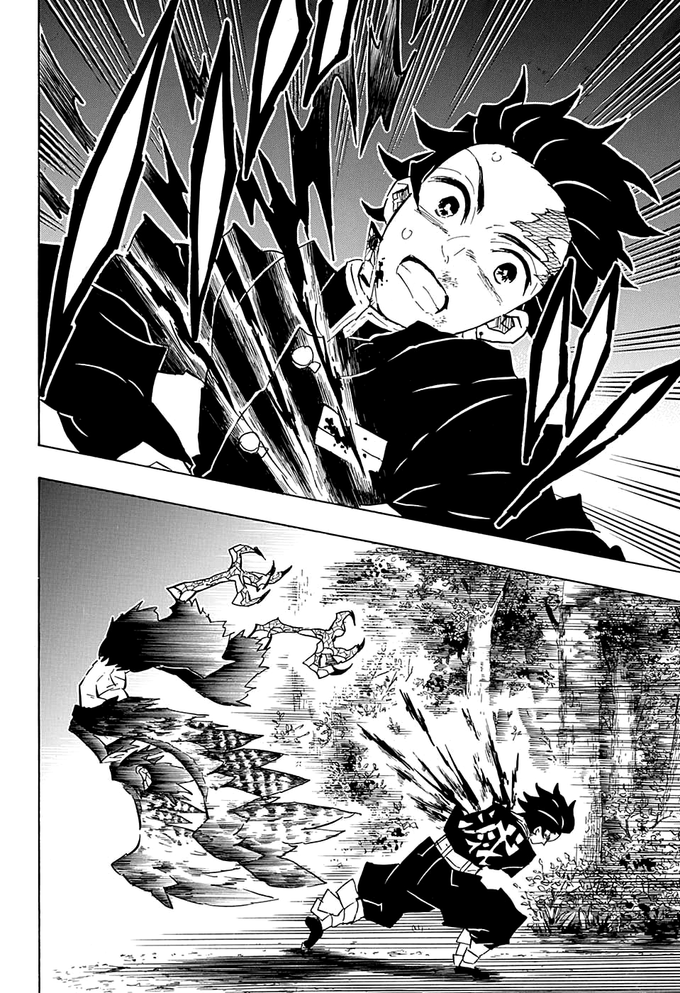 Read Demon Slayer IT Manga Online