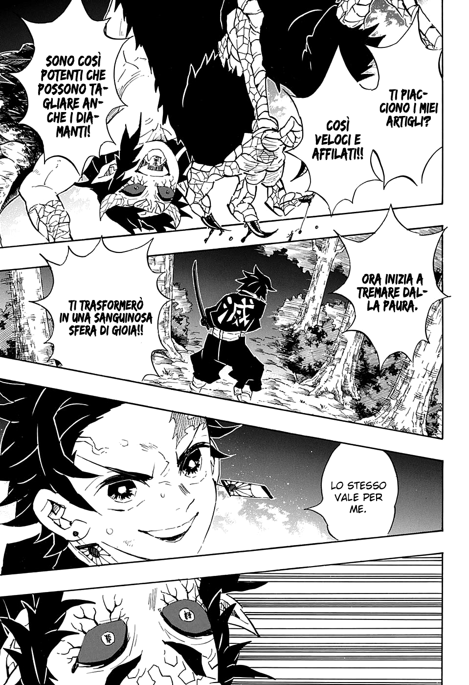 Read Demon Slayer IT Manga Online