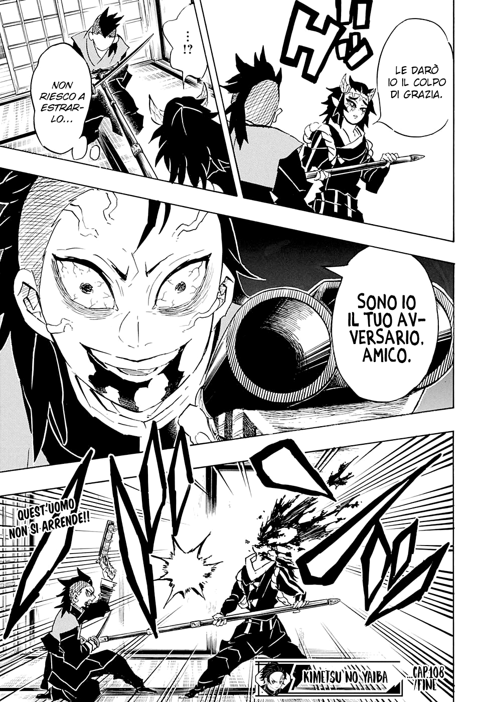 Read Demon Slayer IT Manga Online