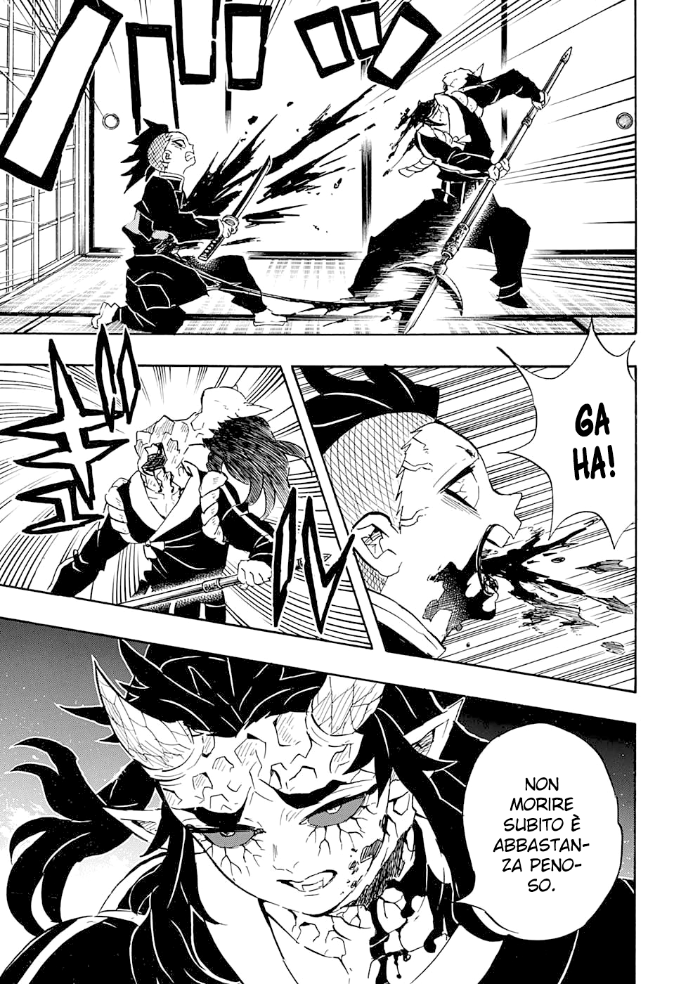 Read Demon Slayer IT Manga Online