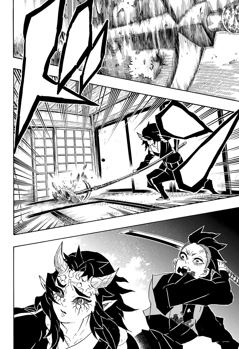 Read Demon Slayer IT Manga Online