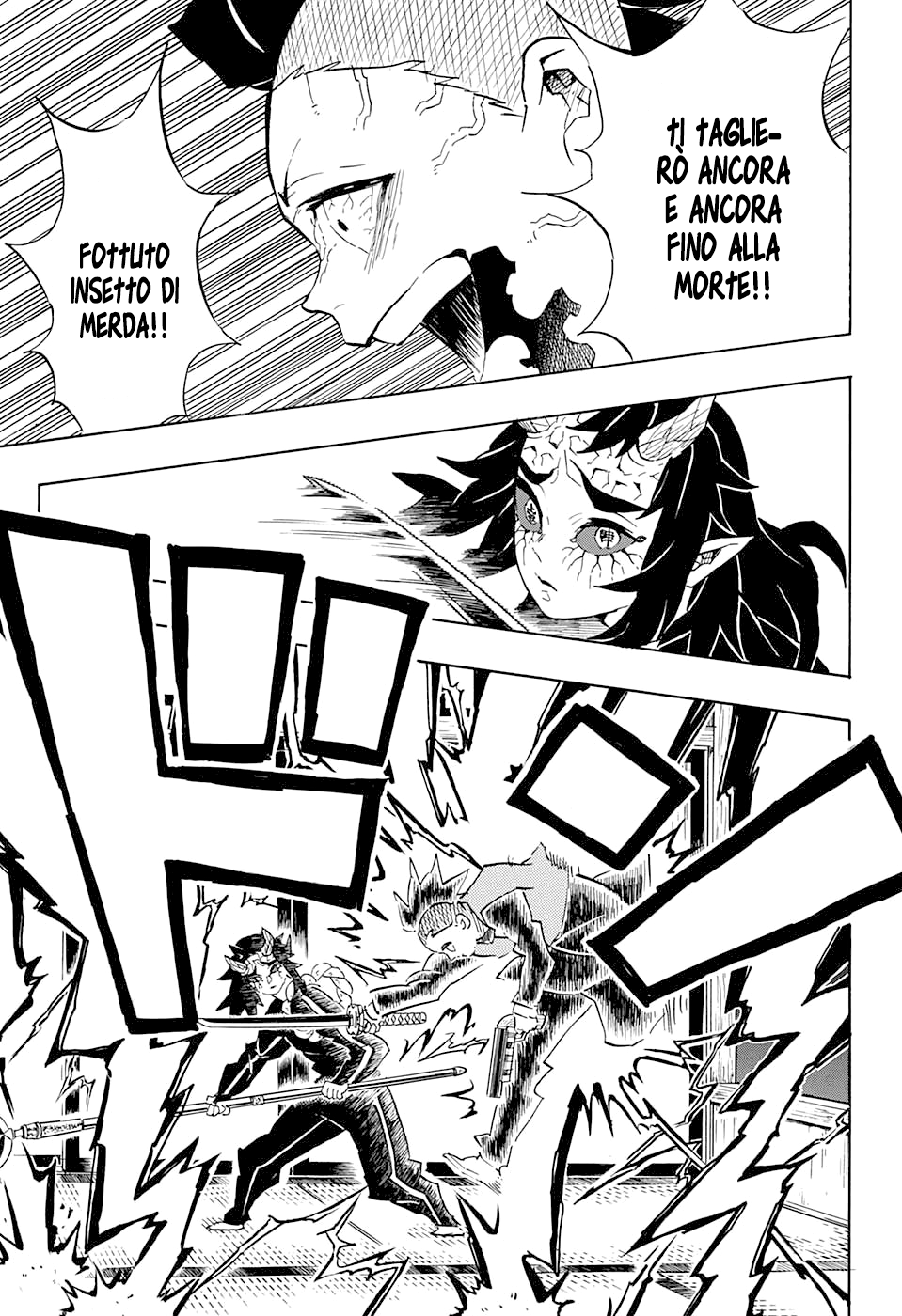 Read Demon Slayer IT Manga Online