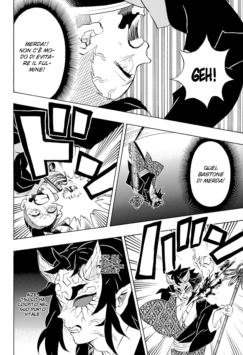 Read Demon Slayer IT Manga Online