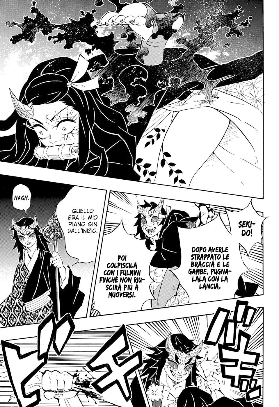 Read Demon Slayer IT Manga Online