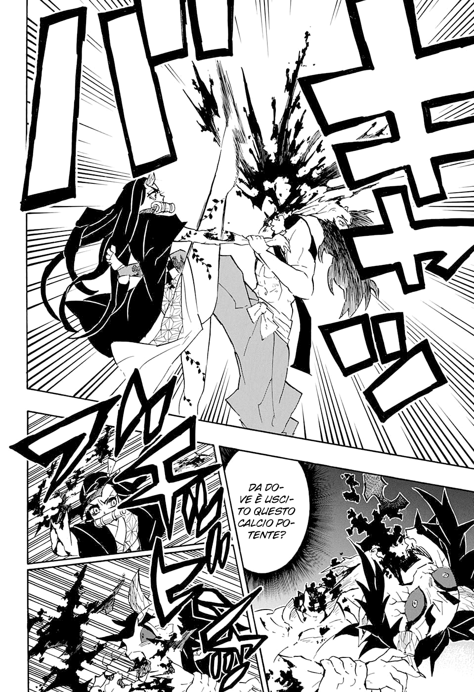 Read Demon Slayer IT Manga Online