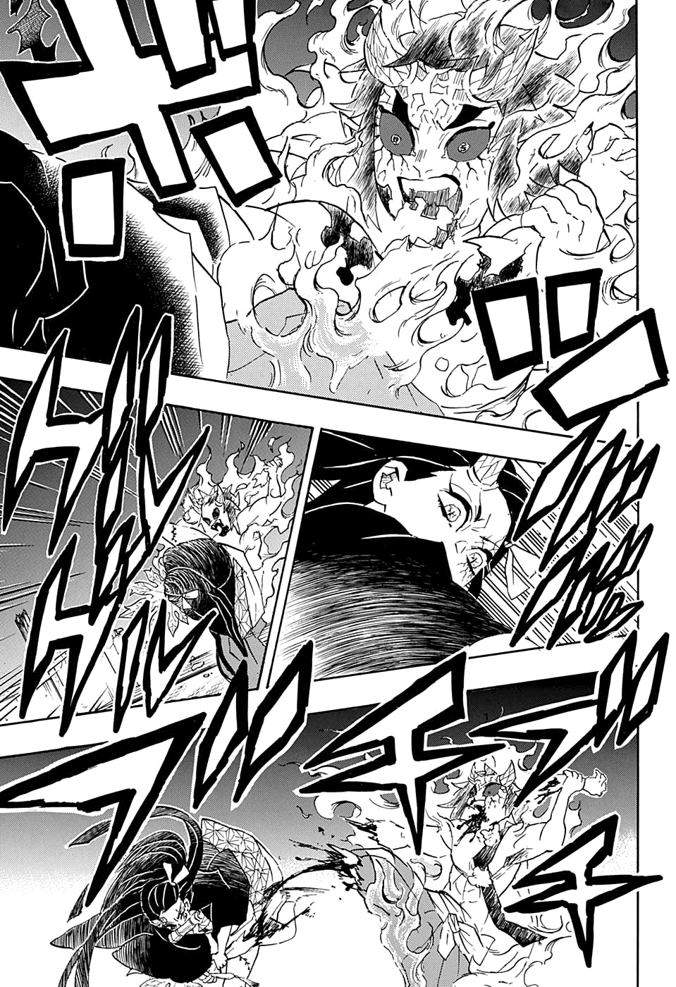 Read Demon Slayer IT Manga Online