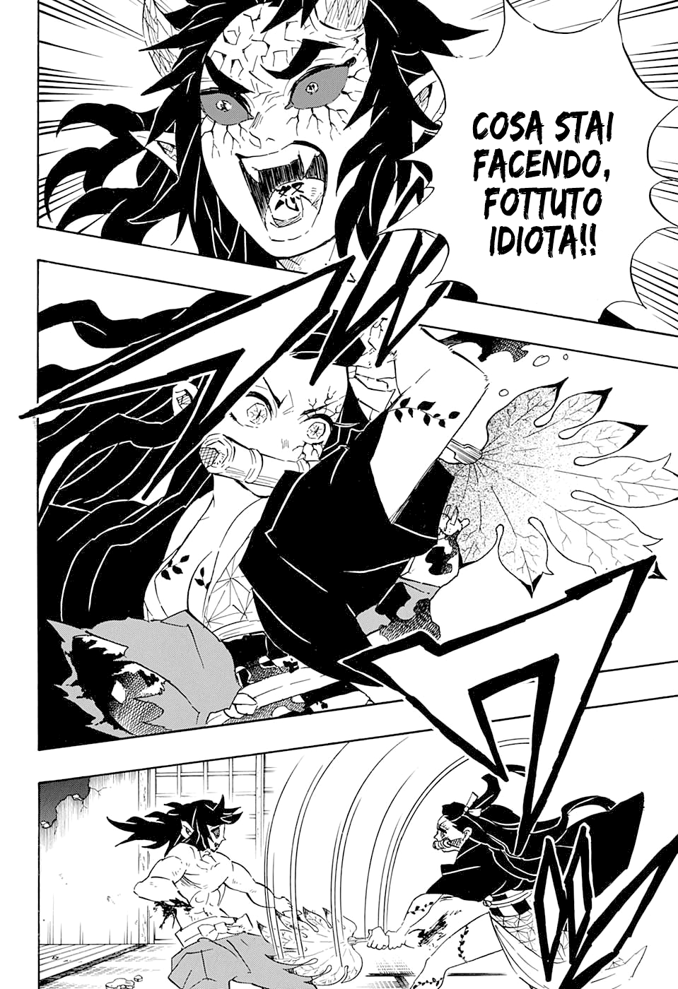 Read Demon Slayer IT Manga Online