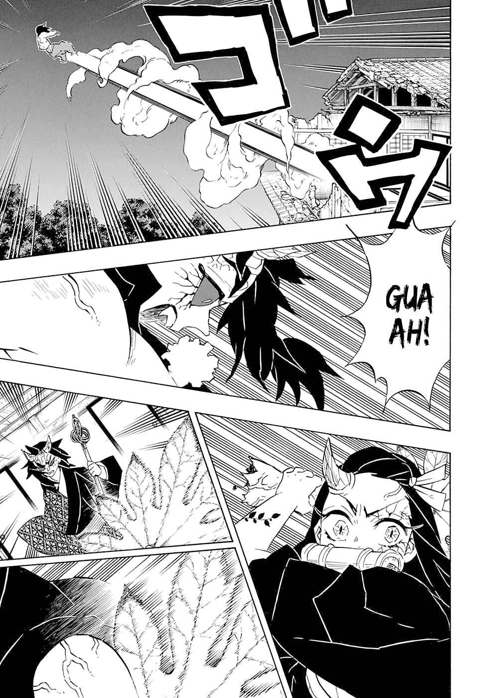 Read Demon Slayer IT Manga Online