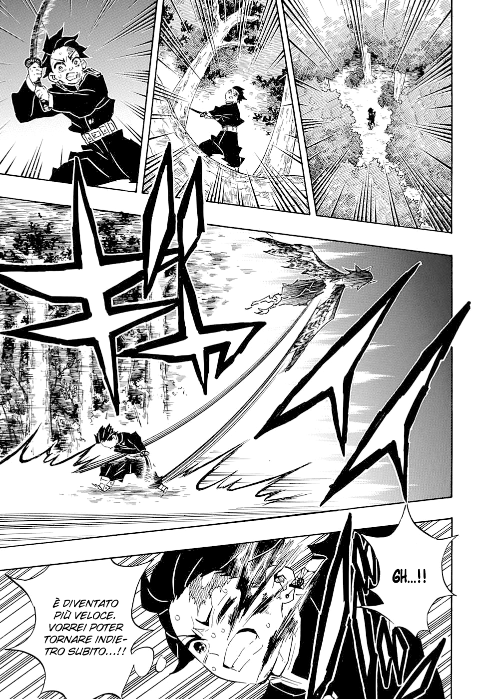 Read Demon Slayer IT Manga Online