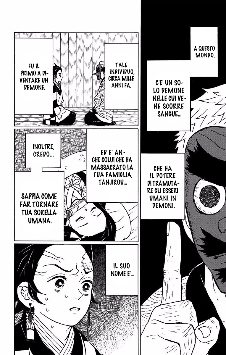Read Demon Slayer IT Manga Online