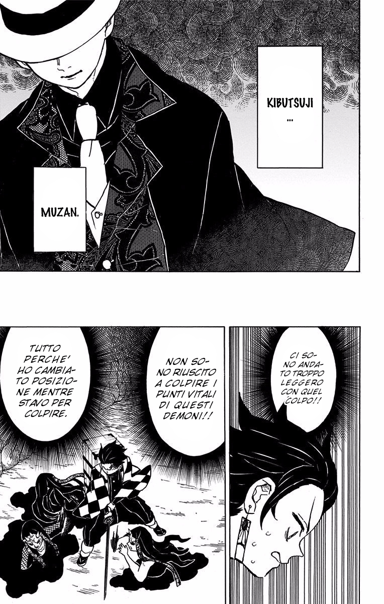 Read Demon Slayer IT Manga Online