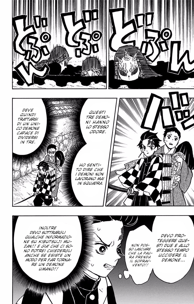 Read Demon Slayer IT Manga Online