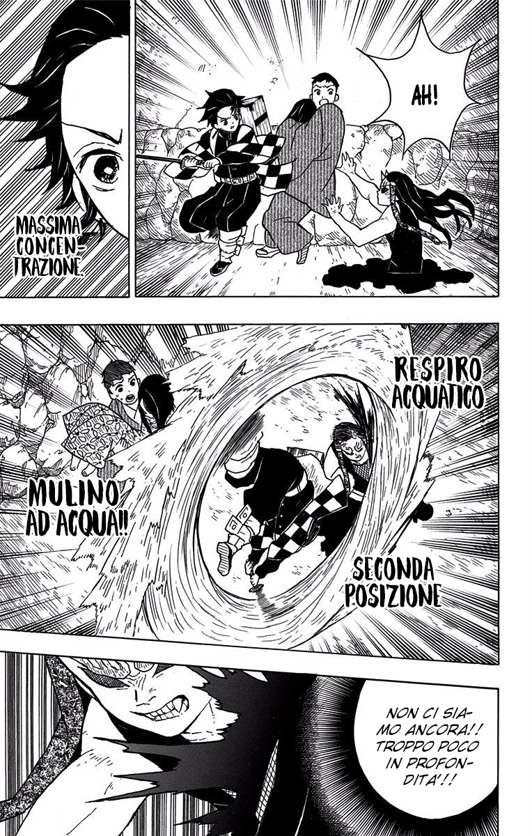 Read Demon Slayer IT Manga Online