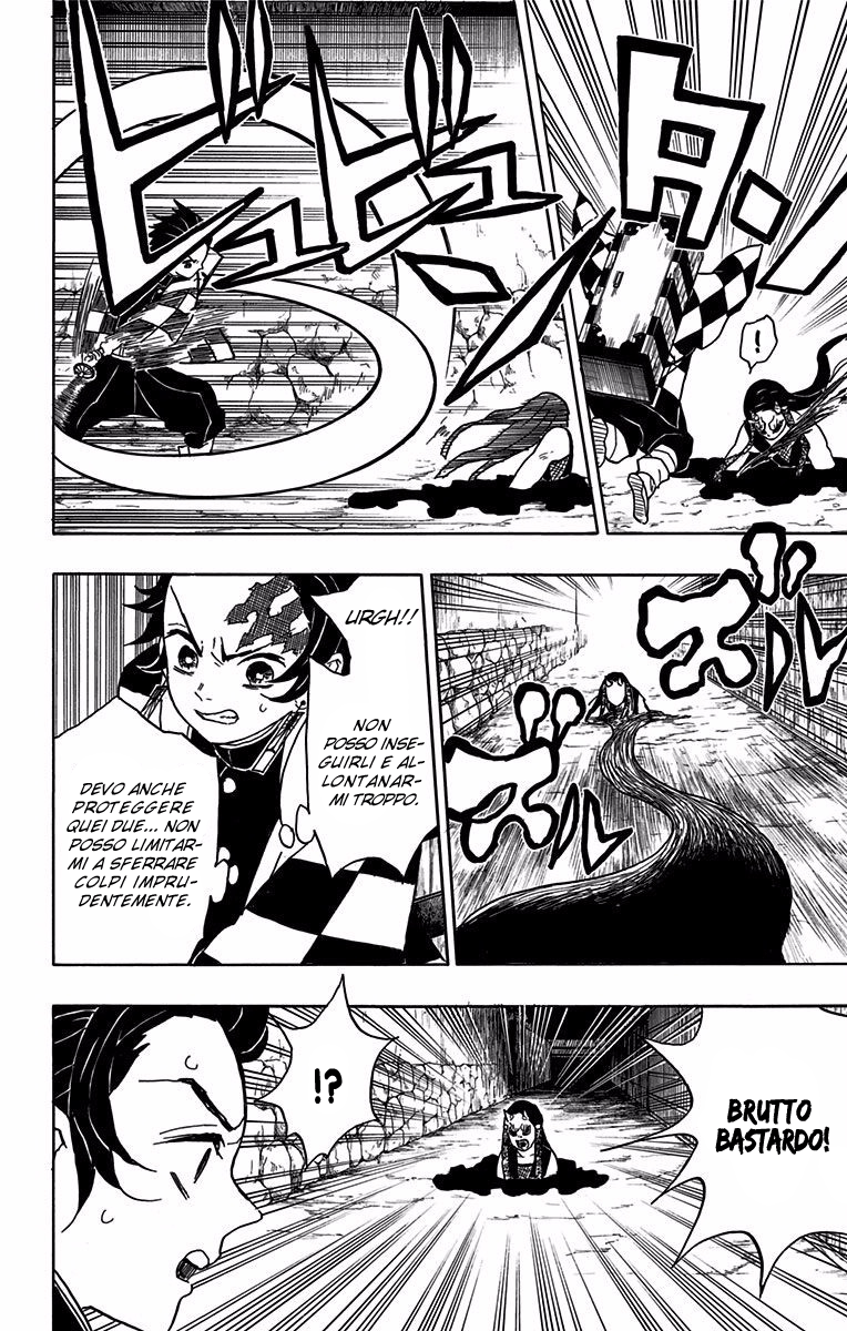Read Demon Slayer IT Manga Online