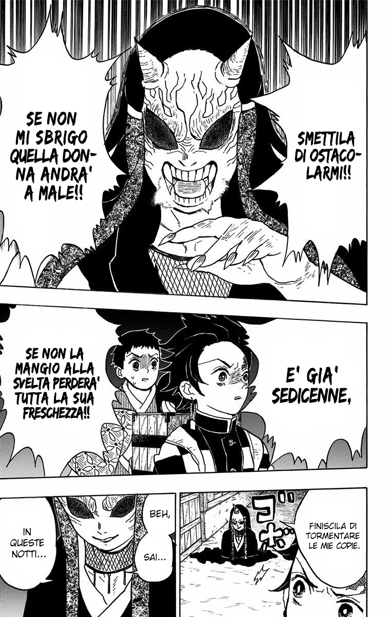 Read Demon Slayer IT Manga Online
