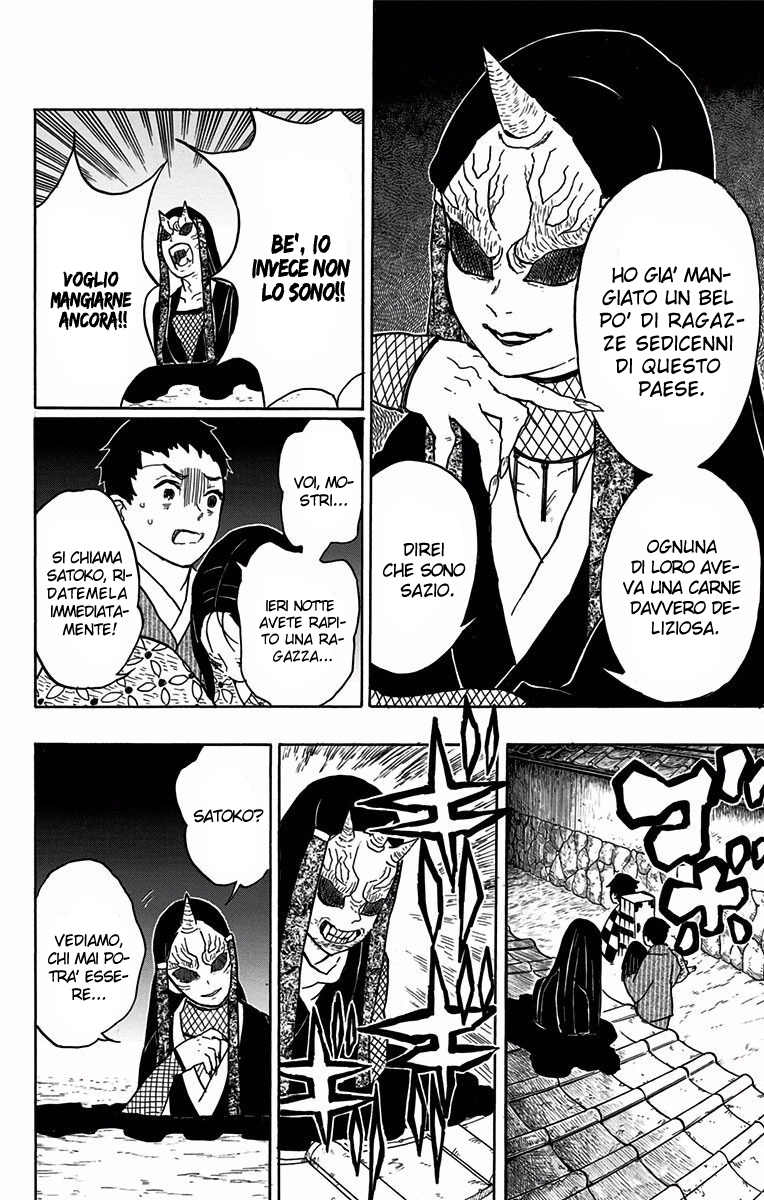 Read Demon Slayer IT Manga Online