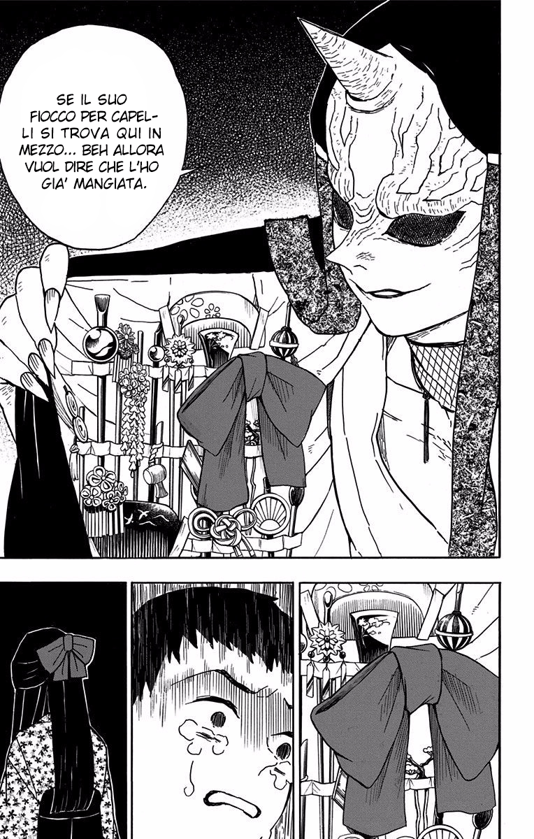 Read Demon Slayer IT Manga Online