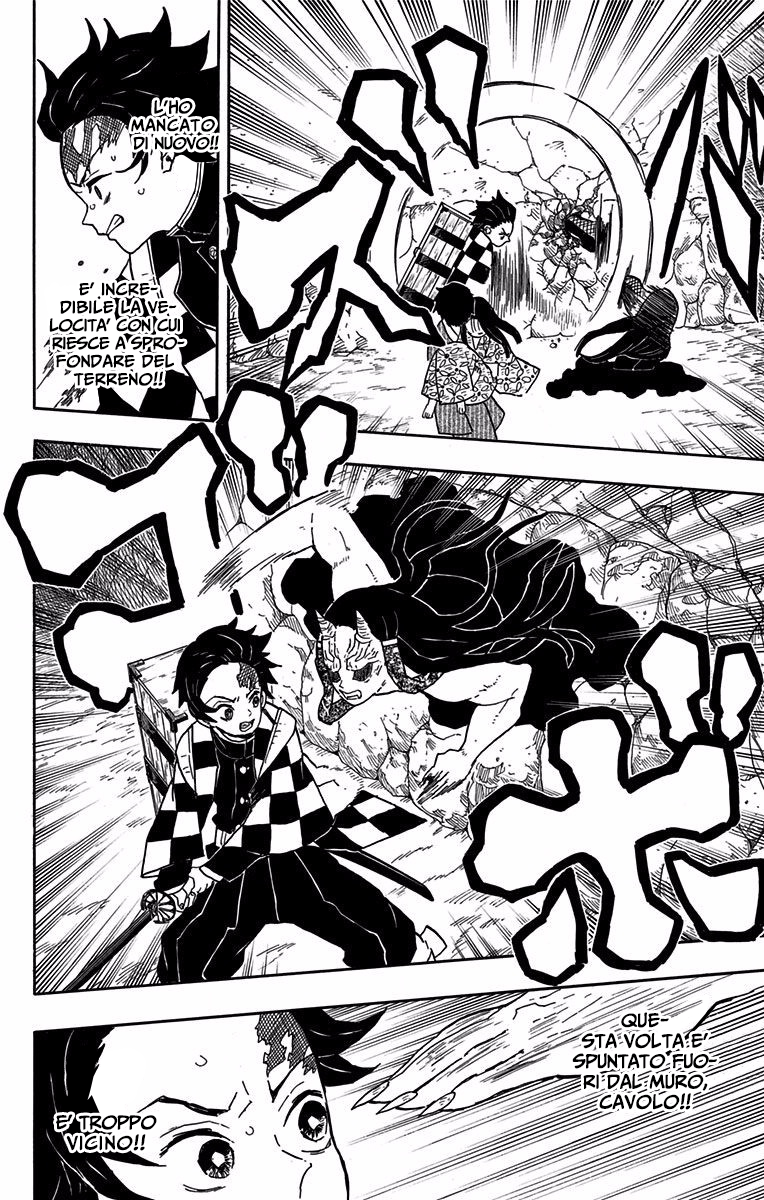 Read Demon Slayer IT Manga Online