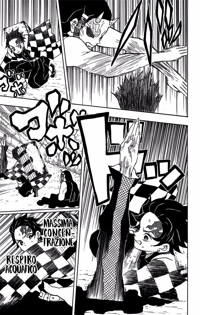 Read Demon Slayer IT Manga Online