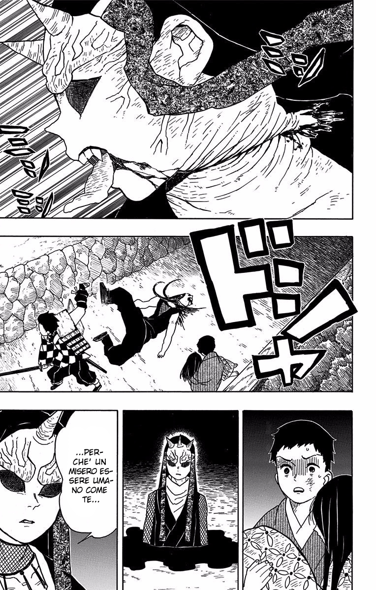 Read Demon Slayer IT Manga Online