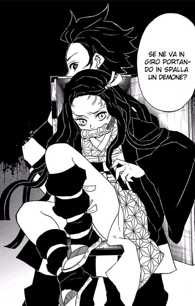 Read Demon Slayer IT Manga Online