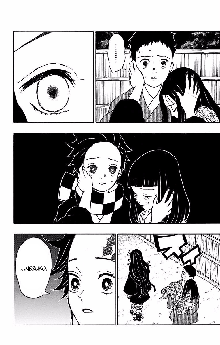 Read Demon Slayer IT Manga Online