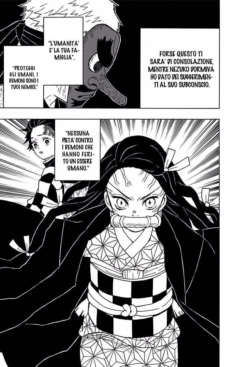 Read Demon Slayer IT Manga Online