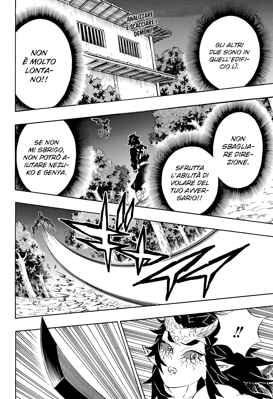Read Demon Slayer IT Manga Online