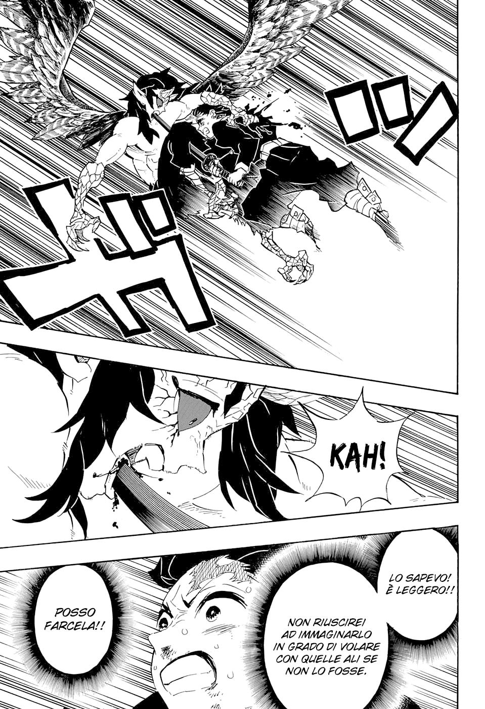 Read Demon Slayer IT Manga Online