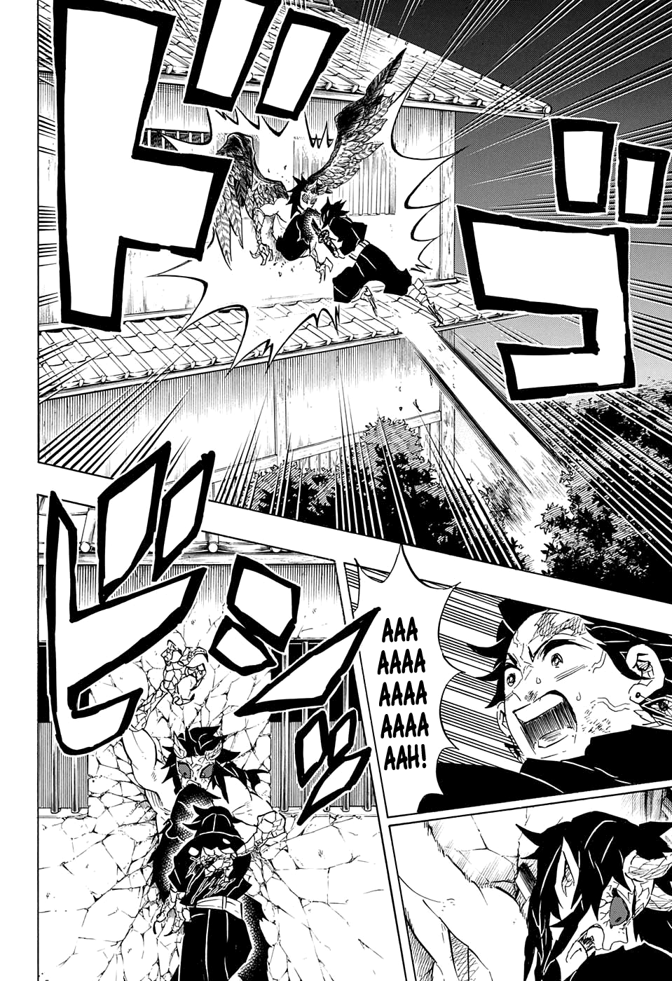 Read Demon Slayer IT Manga Online