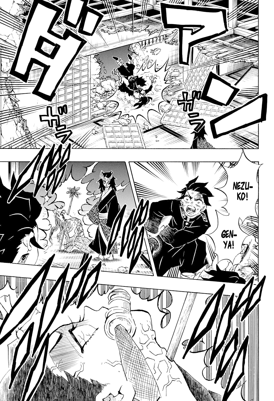 Read Demon Slayer IT Manga Online