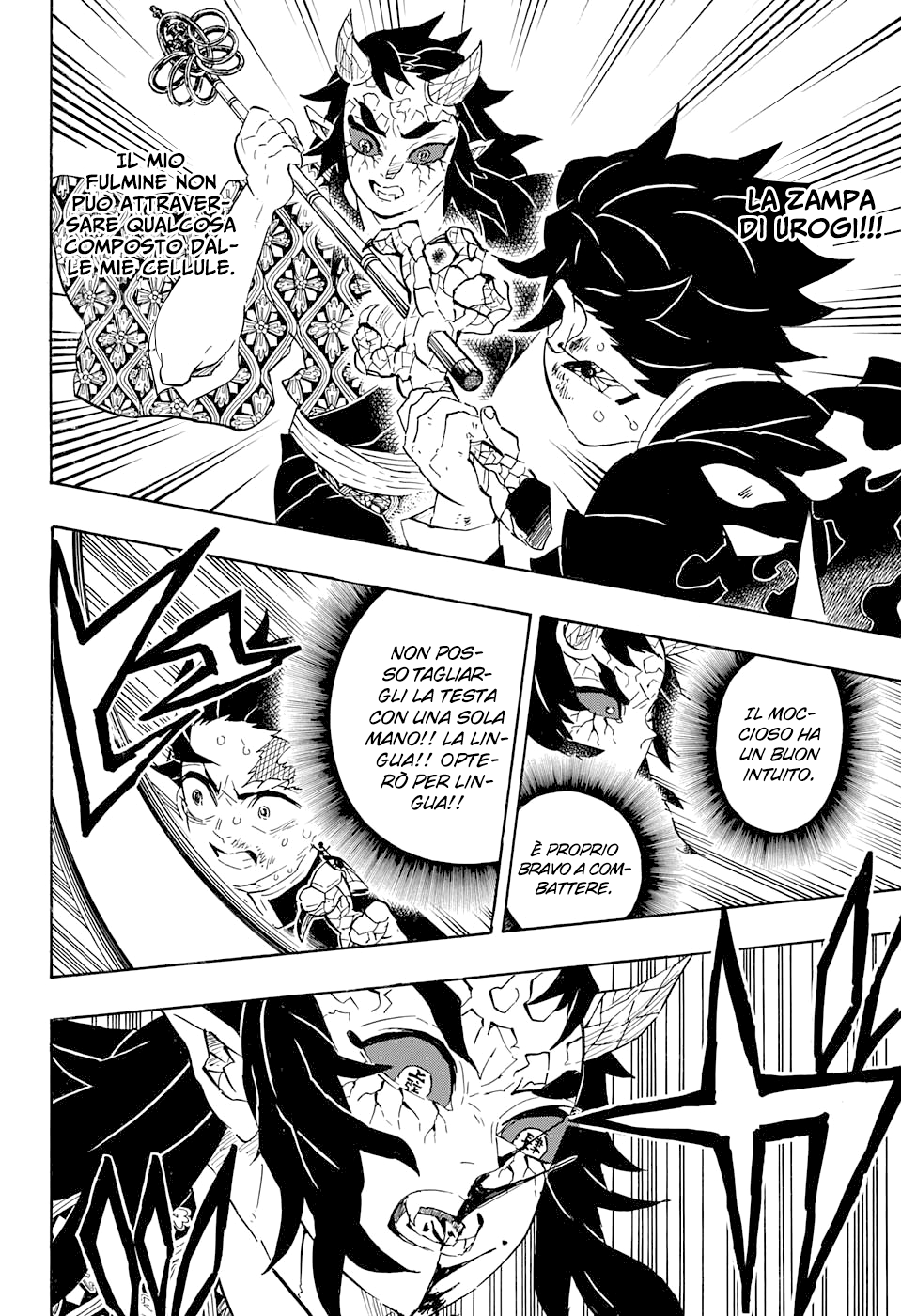 Read Demon Slayer IT Manga Online