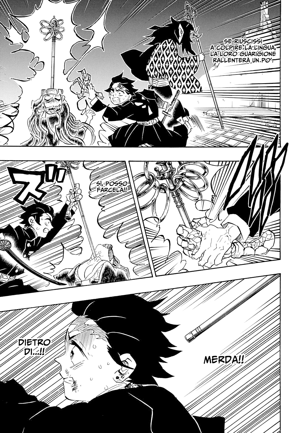Read Demon Slayer IT Manga Online