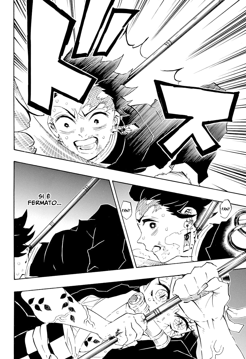Read Demon Slayer IT Manga Online