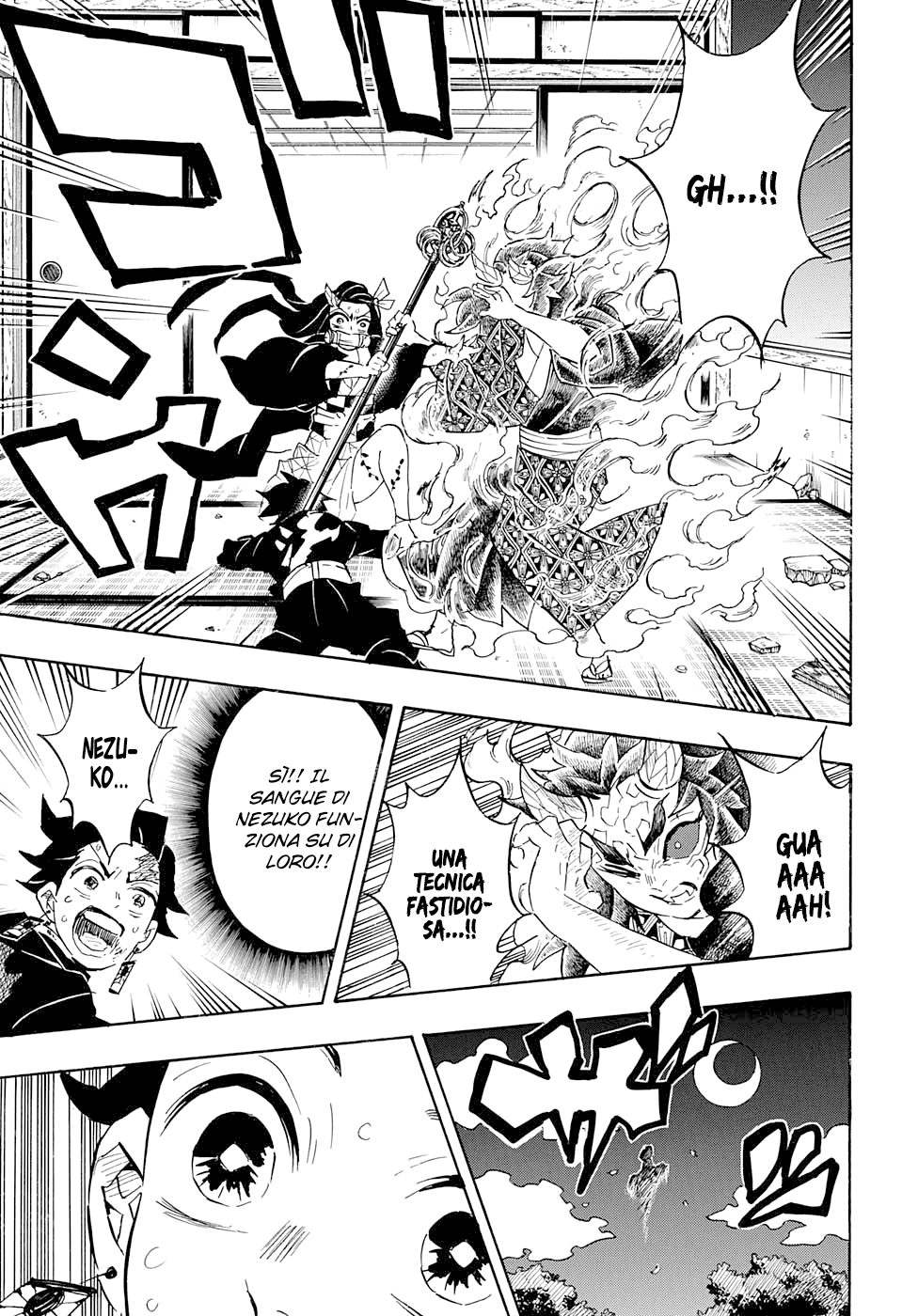 Read Demon Slayer IT Manga Online