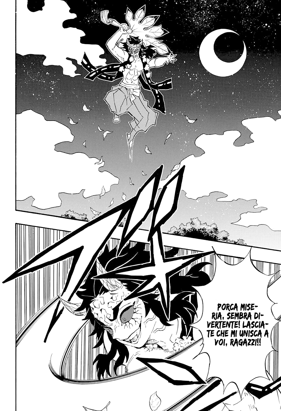 Read Demon Slayer IT Manga Online